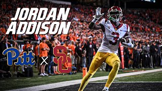 Future Star NFL WR | Jordan Addison Career Highlights ᴴᴰ