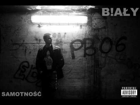 Bialy  - Samotnosć