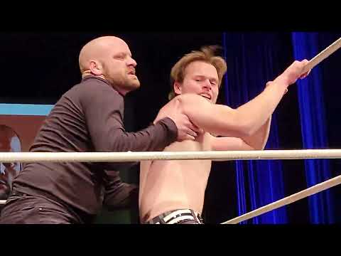 Ian Pratt match April 2nd 2022