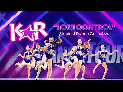 Lose Control | Studio J Dance Collective | Top Elite Senior Small Group