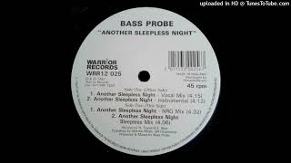 A2 - Bass Probe - Another Sleepless Night (Instrumental)