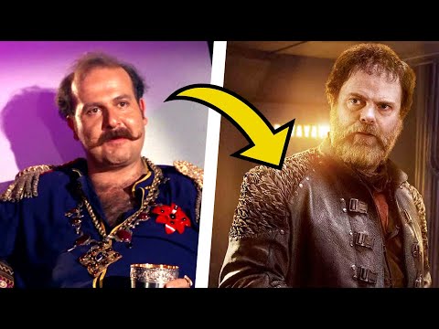 Star Trek: 10 Things You Didn't Know About Harry Mudd