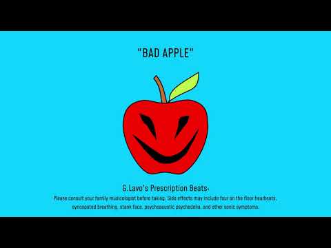[FREE] Tobi Lou x Kota the Friend type beat - “BAD APPLE”