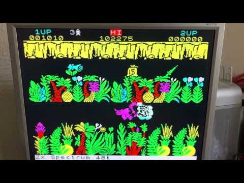 ZEsarUX emulator - Raspberry PI GPIO Speaker