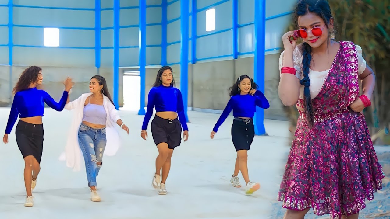 New Nagpuri Sadri Dance Video 2022 • Singer Suman Gupta • Kiran Baraik Super Dance • Nagpuri Beatz