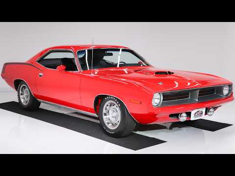 1970 Plymouth Cuda (CC-2084468) for sale in Volo, Illinois