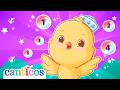 Storytime With Canticos 123 Numbers Learn Numbers From 1 To 10 Preschool Toddler Learning Videos