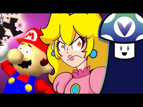 [Vinesauce] Vinny - Peach's Fury