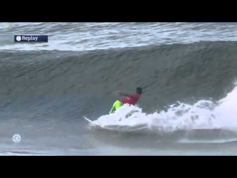 Filipe Toledo Perfects 10