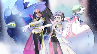 【公式】『ポケモンマスターズ EX』に「アルコスカルネ＆サーナイト」「アルコスオモダカ＆キラフロル」が登場！