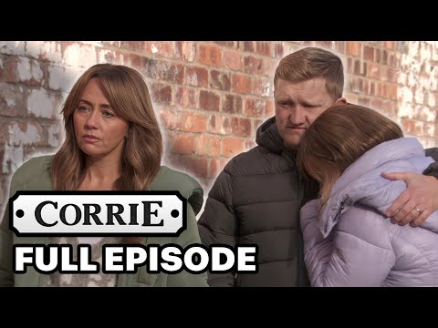 Coronation Street Full Episode | Tuesday 6th January