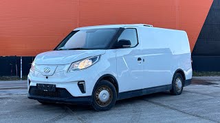 Maxus e Deliver 3 Neos 100 / BOX L=2400 / W=1320 / H=1140 mm 40kW thumbnail