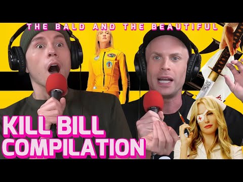 Every Time Trixie & Katya Talk About Kill Bill | The Bald and the Beautiful
