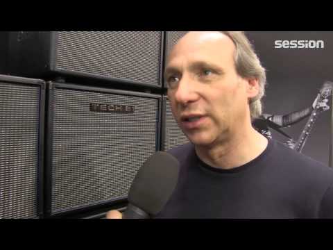 Musikmesse 2015: Tech 21 VT-500 Bass Amp