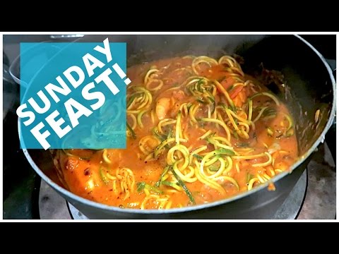 Sunday FEAST! 24th April