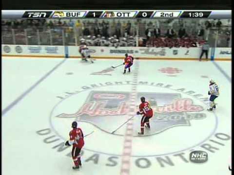 Sabres vs Senators - September 28, 2010 (Preseason)