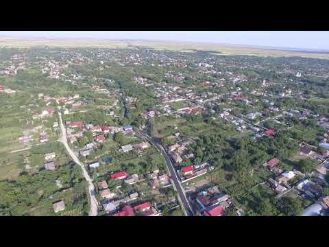 Asfaltare in comuna LEU - 2019