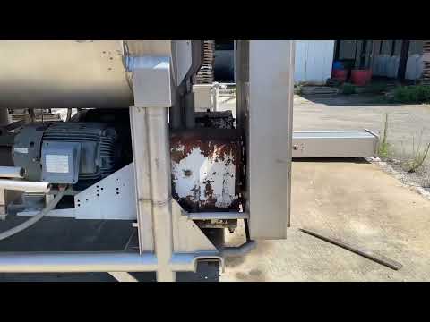 MEPACO 170 Dual Paddle Blender | Mechanical Service Co. (2)