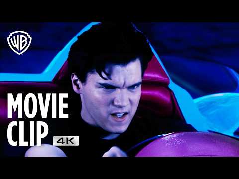 Racer X Reveals the Truth - Movie Clip