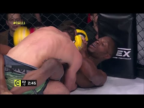 Cory Tait vs Ayton De Paepe full fight