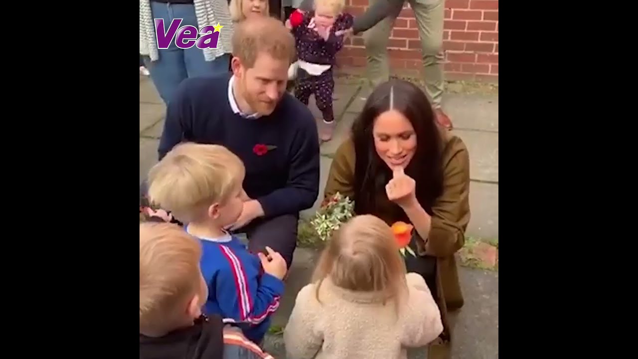 La reina VS. Harry y Meghan 👑  | Revista Vea