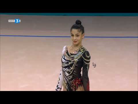 Group D Clubs & Ribbon AA Qualification European Championships Tel Aviv 2022 - part 1 (BNT)