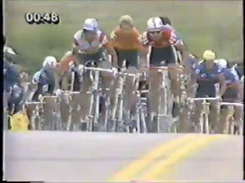 1986 UCI World Cycling Championships   Men's Professional Road Race