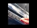 Locked out of LEVC TXE Taxi Flat Battery Manual Open using manual key
