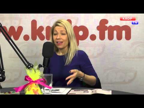 Gość Poranka - Edyta Bojkowska - Kolak - 17.03.2016