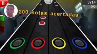 Guitar Flash AC DC Back in Black Android ios...