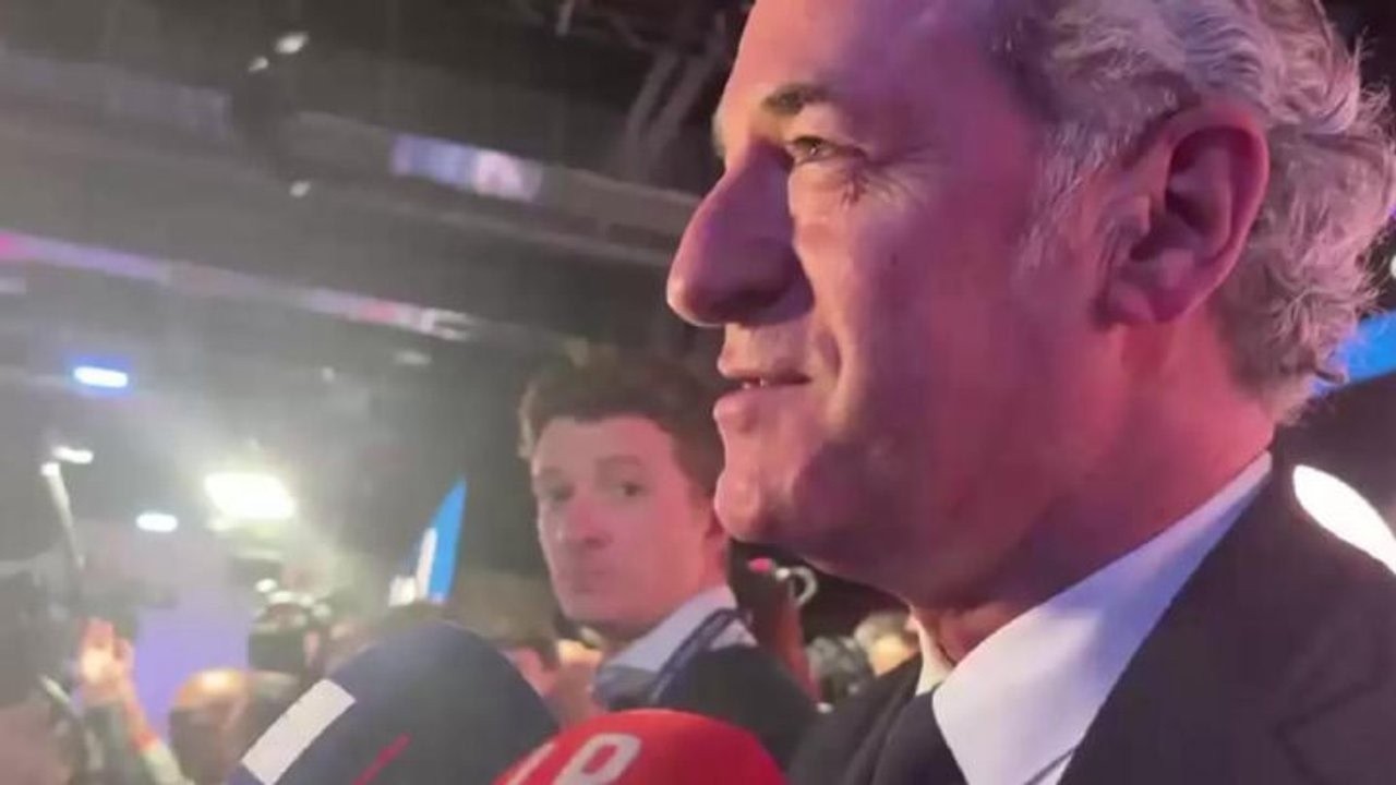 Congresso Lega, Zaia: Nel nuovo simbolo vedo l'auspicio al federalismo