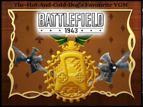 Golden VGM #286 - Battlefield 1943 ~ Main Theme