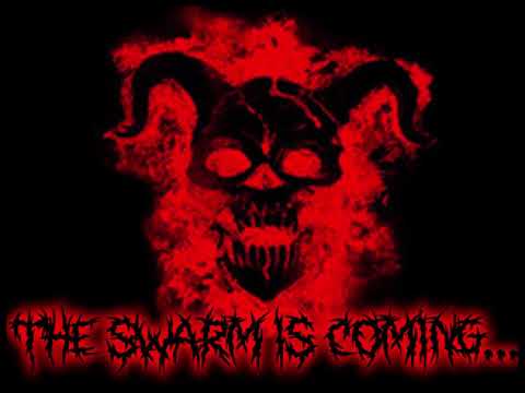 The Swarm is Coming,,, new ZX Spectrum game 2021