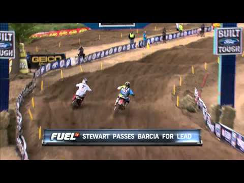 450 Moto 1 Race Recap - 2013 Spring Creek MX