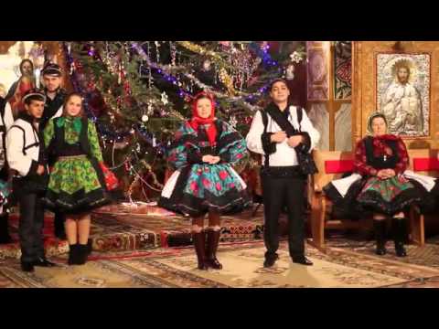 GEO GIOVANI SI ANGELINA - SFANTA-I SEARA DE CRACIUN - HD