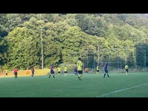 Testspiel gegen 1.FC Schellbronn 2