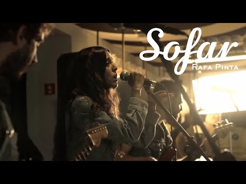Rafa Pinta - Matagal | Sofar Rio de Janeiro
