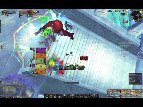 15 Spires of Ascension | Resto Druid Healer | Shadowlands M+