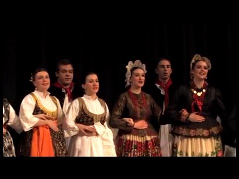 KUU Cernik - Teraj teraj lađo