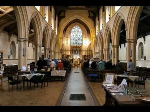 2021-06-19: Concelebrated Festival Mass