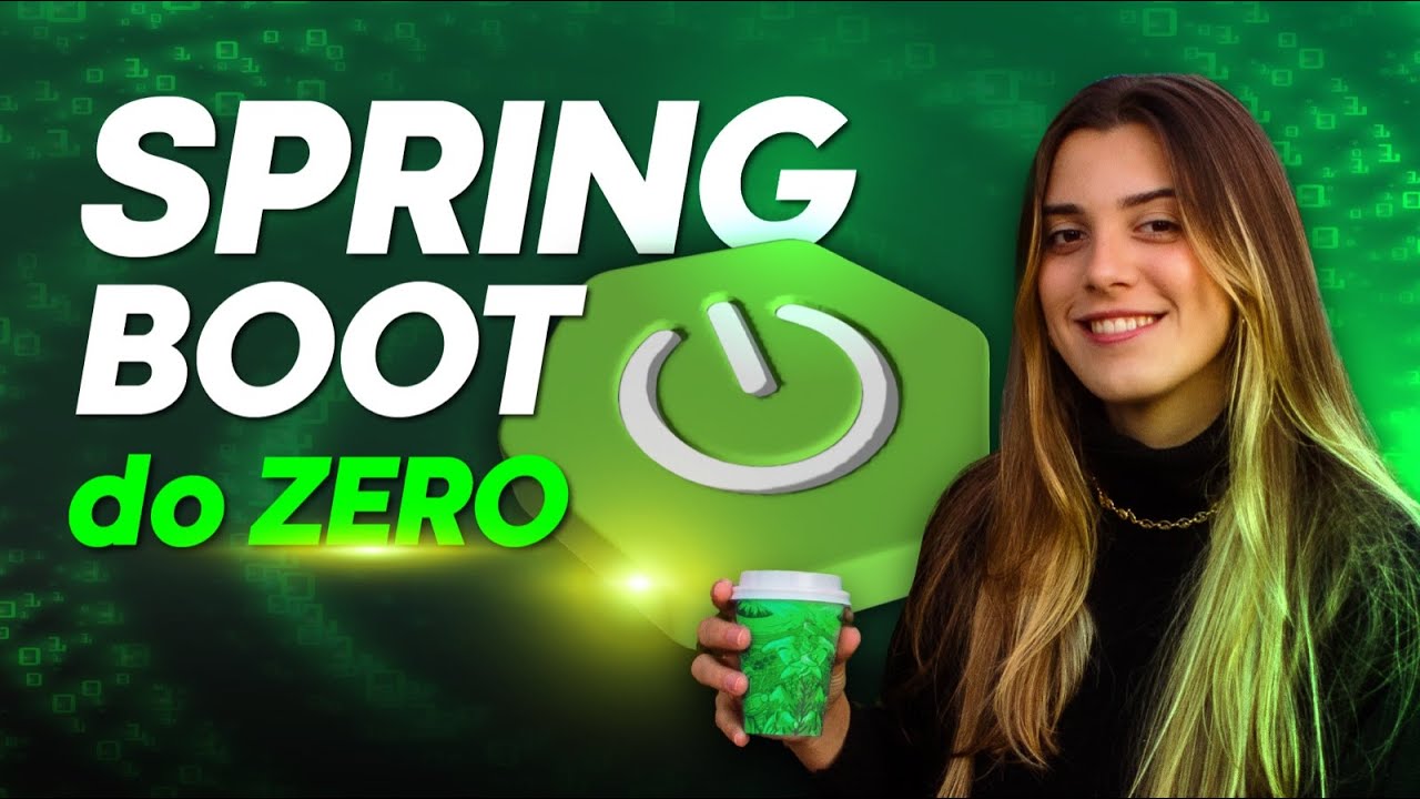 CURSO DE SPRING para INICIANTES | Tutorial Completo de Java Spring