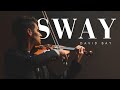 Sway With Me Violin Cover LIVE