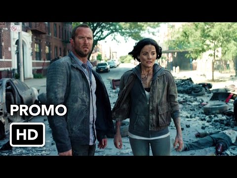 Blindspot Season 1B (Promo 'Scared')