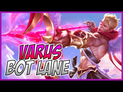 3 Minute Varus Guide - A Guide for League of Legends