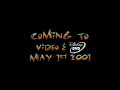 The Emperor S New Groove 2000 VHS DVD Trailer 2