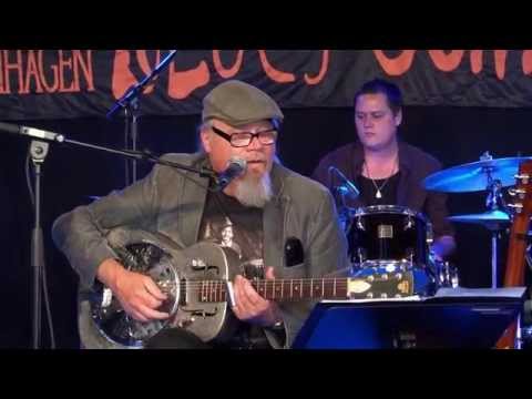 Steve Grahn & Mattias Malm + Friends - Come on in my kitchen - Malmø 2013