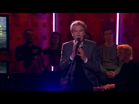Het Groot Nederlands Songbook: Frank Boeijen - Als de liefde maar blijft winnen (Daniel Lohues)