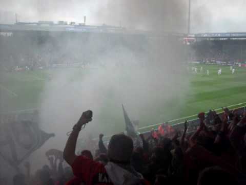 96 Heimspiel in Bochum, Teil2