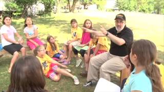 Camp Nesher Reunion Video 2012