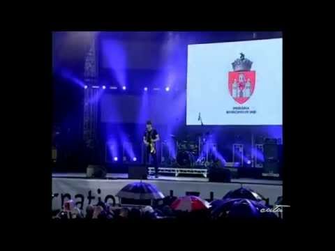 Alexander Rybak full concert at FIE Iasi, Romania 25.06.2014